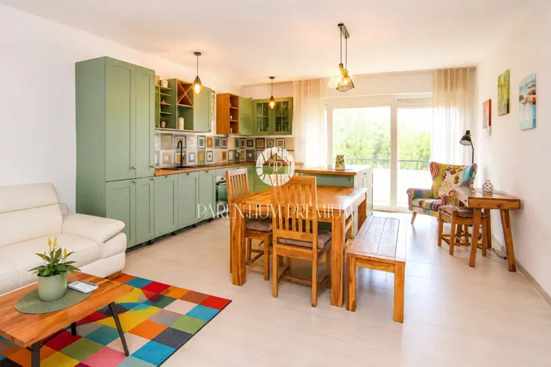 Dintorni di Poreč – Appartamento con terrazza panoramica e vista mare – 3