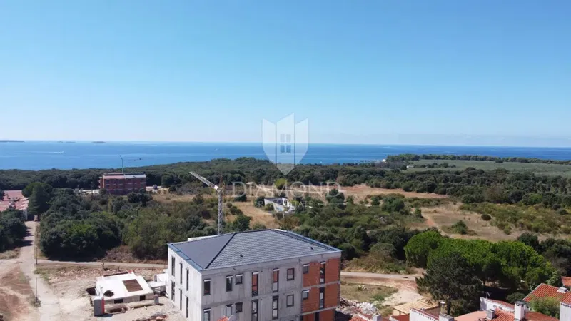 Barbariga, apartment with garden and beautiful sea view – 2