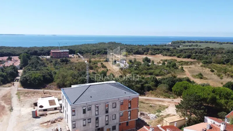 Barbariga, apartment with garden and beautiful sea view – 3