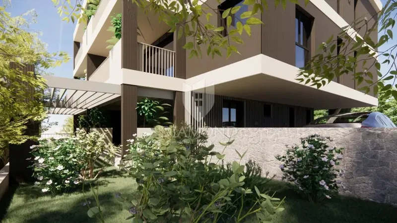 Apartment Barbariga, Vodnjan, 75m2 – 2