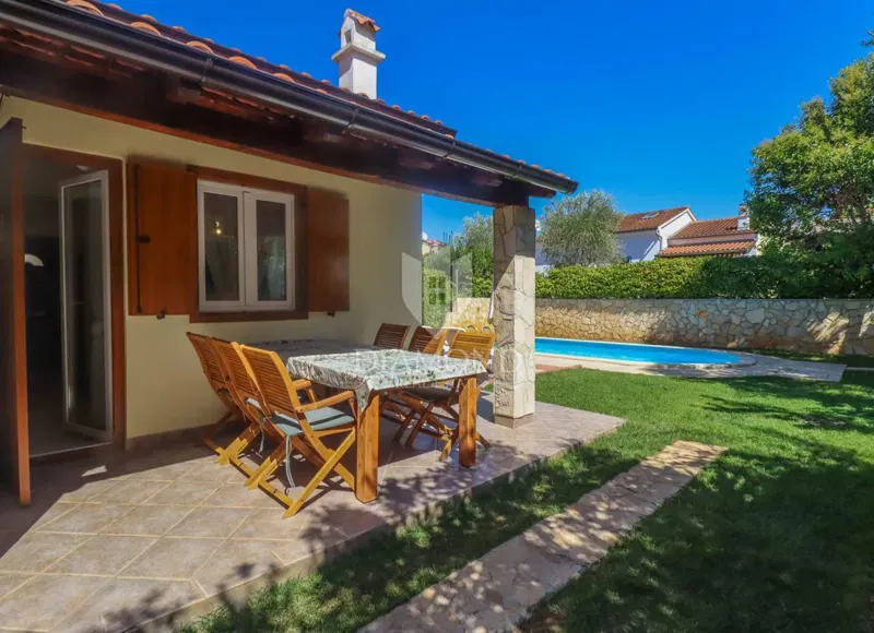 Beautiful single-storey house with a swimming pool - the perfect home for a peaceful life – 3