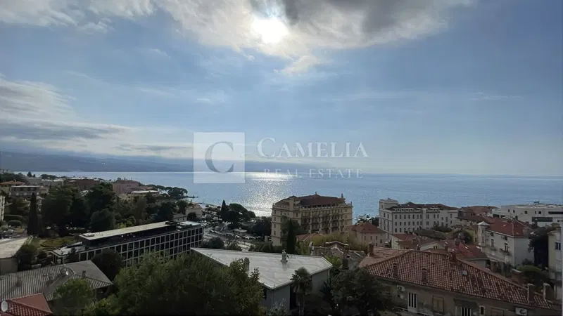 Opatija luxuzna novogradnja 200 m od mora