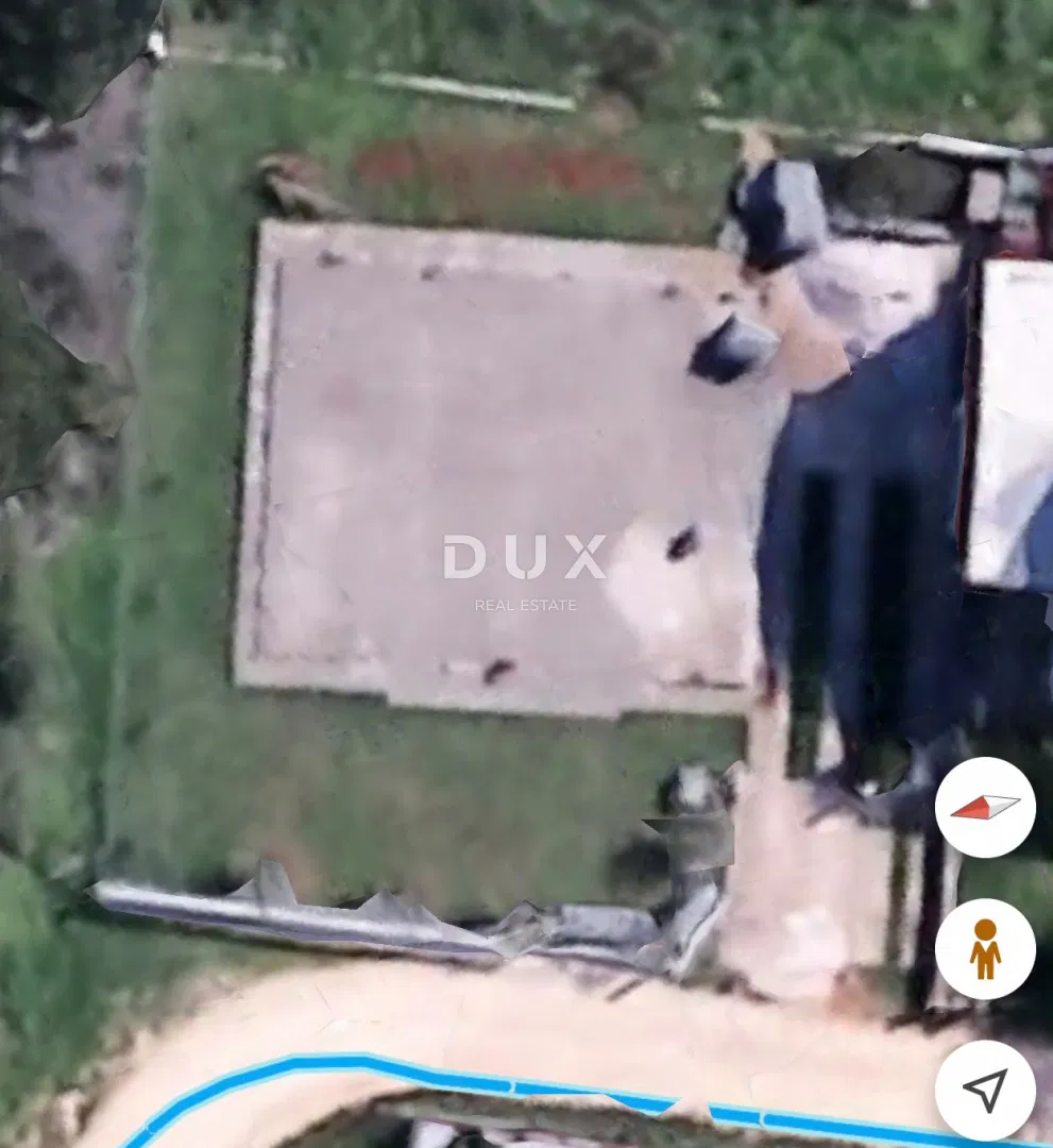 Istra, Pula, Gradbeno zemljišče, 600 m2