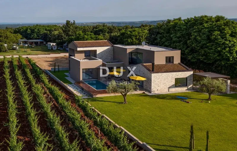 Istria, Poreč, dom wolnostojący, 270 m², basen, wellness – 2