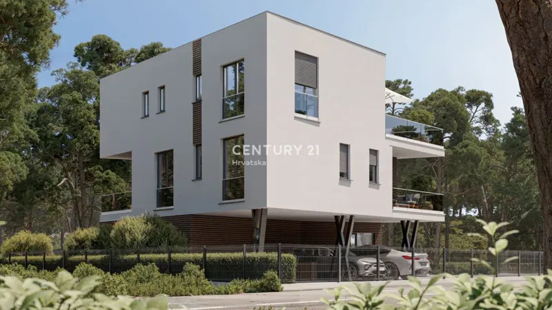 UMAG, BAŠANIJA, NEW APARTMENT ONLY 250 METERS FROM THE BEACH EXCLUSIVE TO AGENCY C21 – 2