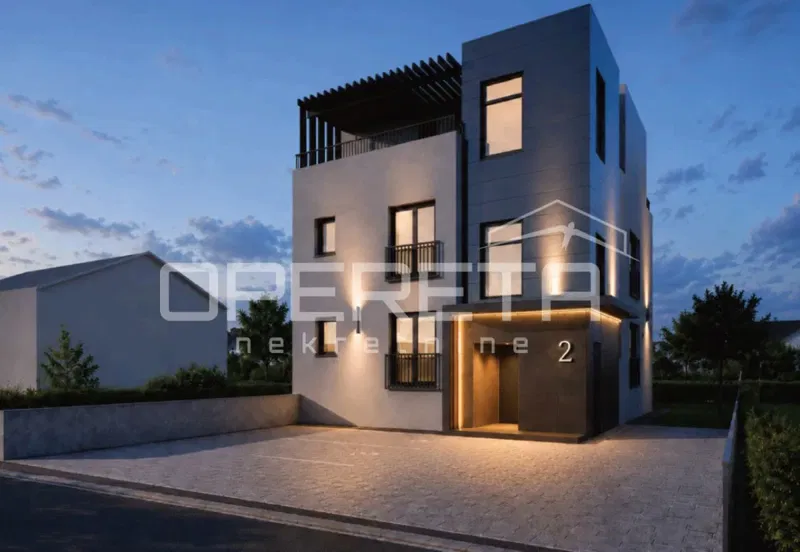 Vendita, Appartamento, Rudeš, Zagrebačka cesta, 2l, 56m2 – 3