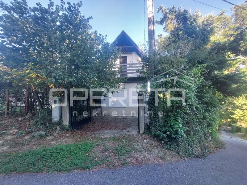 VILLA INDIPENDENTE, VENDITA, GORNJA DUBRAVA, ĐURINI, 70 M2 – 2