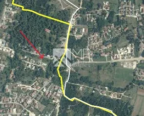 GRAĐEVINSKO ZEMLJIŠTE 755 m² – MEDULIN / LIŽNJAN – MIRNA I ATRAKTIVNA LOKACIJA