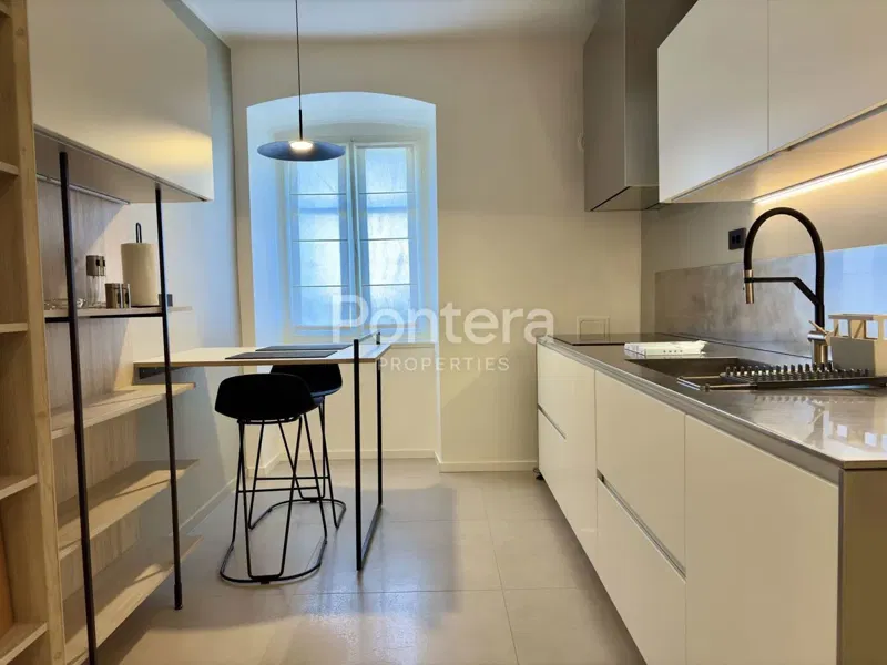 Flat/apartment Belveder, Rijeka, 100m2 – 2