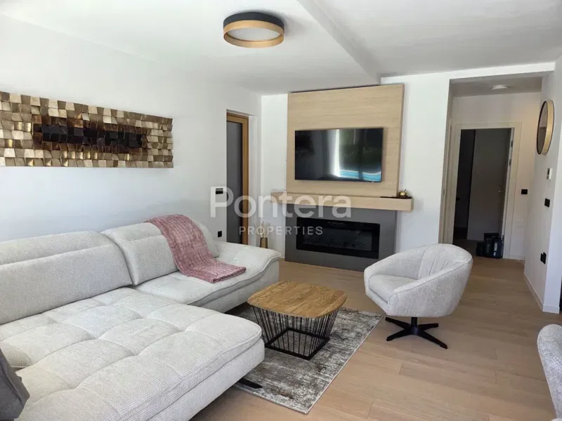 Appartamento/appartamento Kantrida, Rijeka, 110m2 – 2
