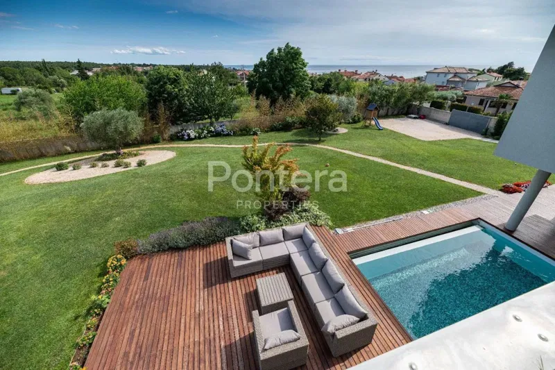 Casa Umag, 316m2 – 2