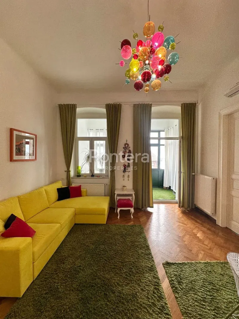 Appartamento Centar, Rijeka, 136m2 – 2