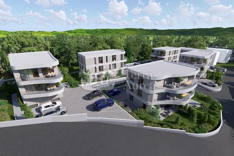 Apartment Krk, 85,97m2