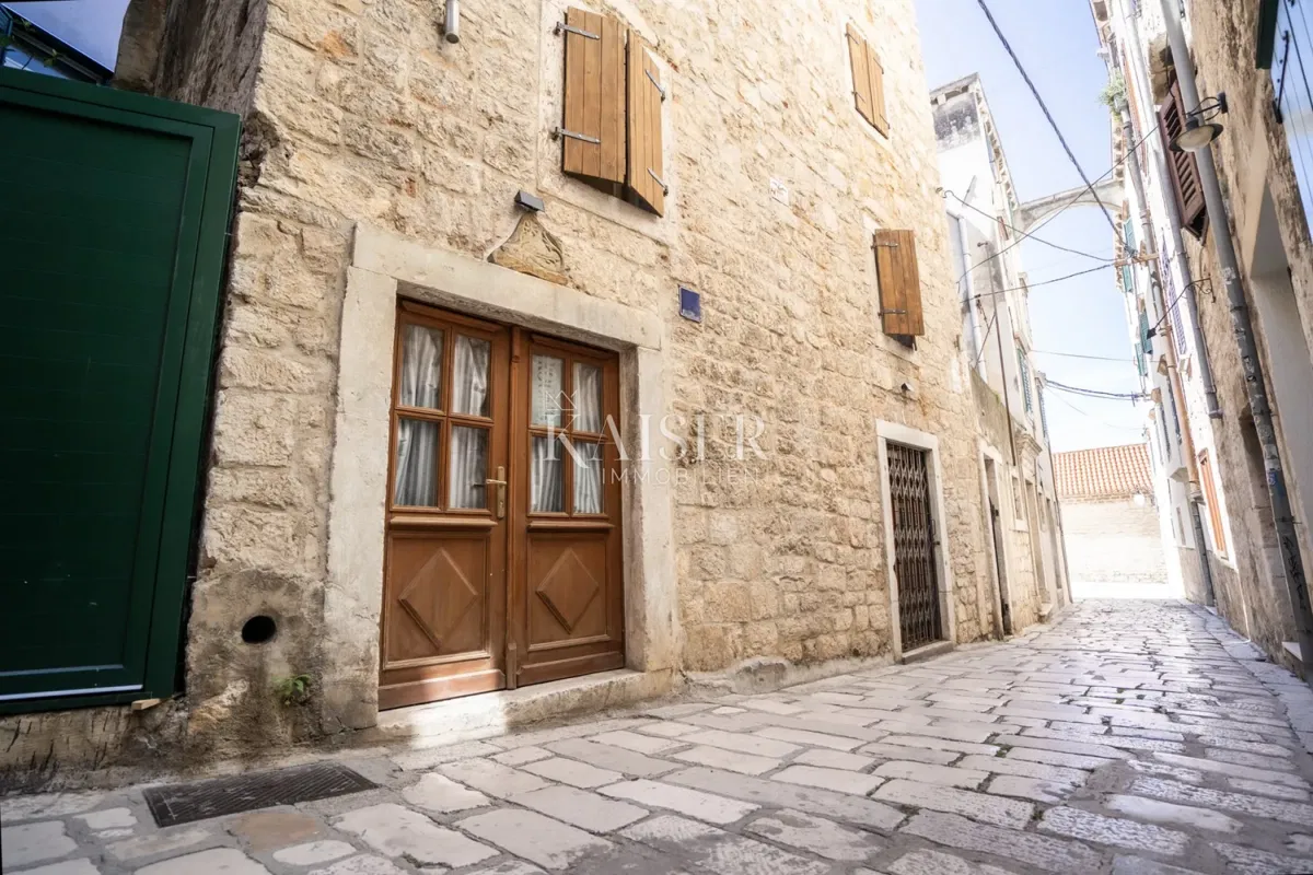 Dům Grad, Šibenik, 150m2
