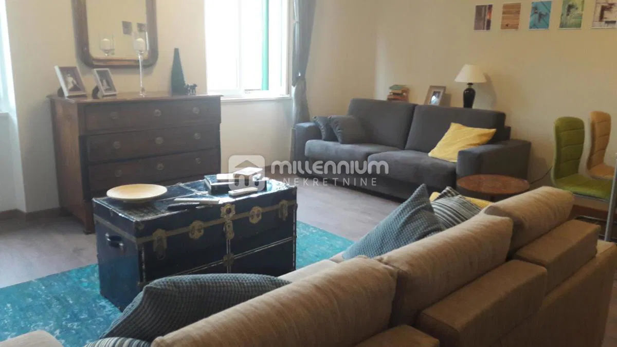 Rijeka, Centar, 66.80m2, dvije stambene jedinice