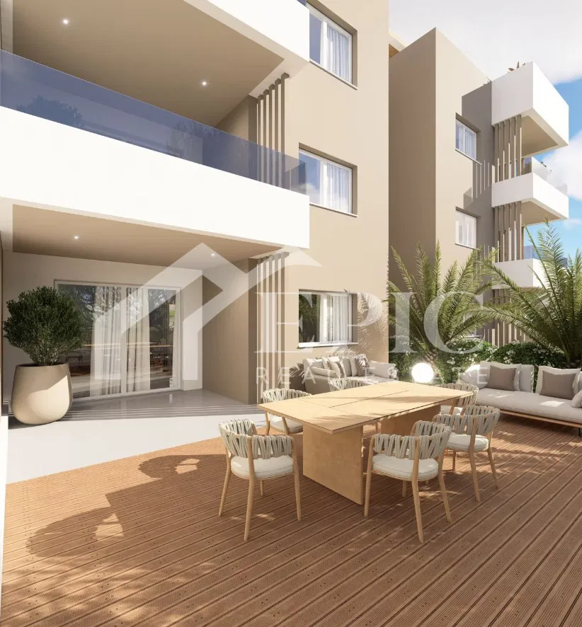 TURANJ – NEUBAU MIT GARTEN UND WUNDERSCHÖNEM MEERBLICK