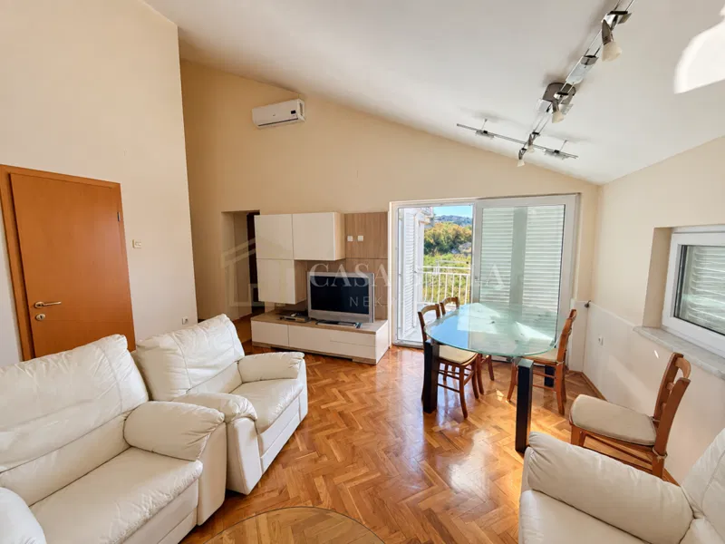Wohnung Klenovica, Novi Vinodolski, 64,87m2 – 2