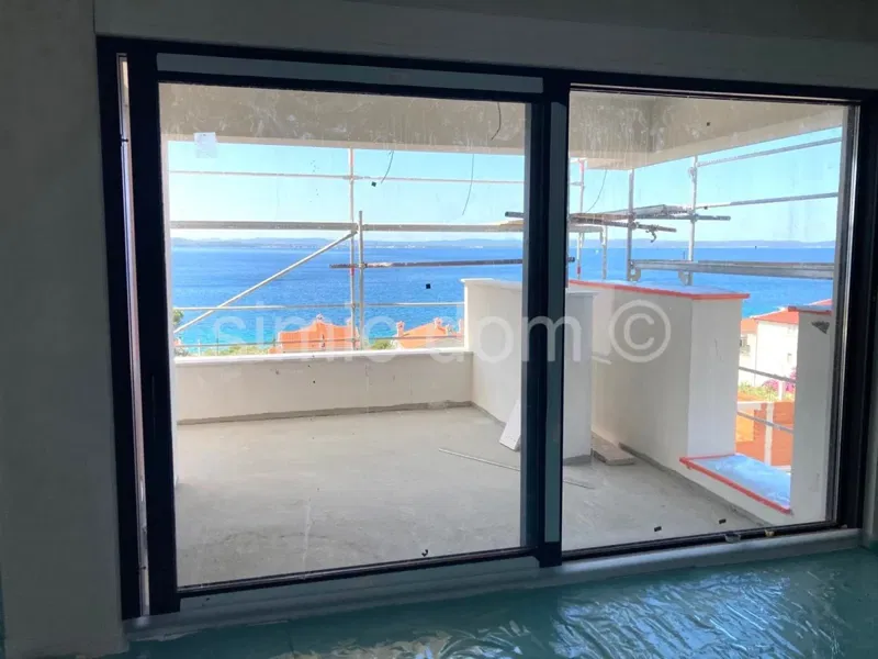 Penthouse apartment with a view near the beach, for sale, Zadar – 2