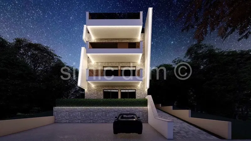 Penthouse apartment with a view near the beach, for sale, Zadar – 3