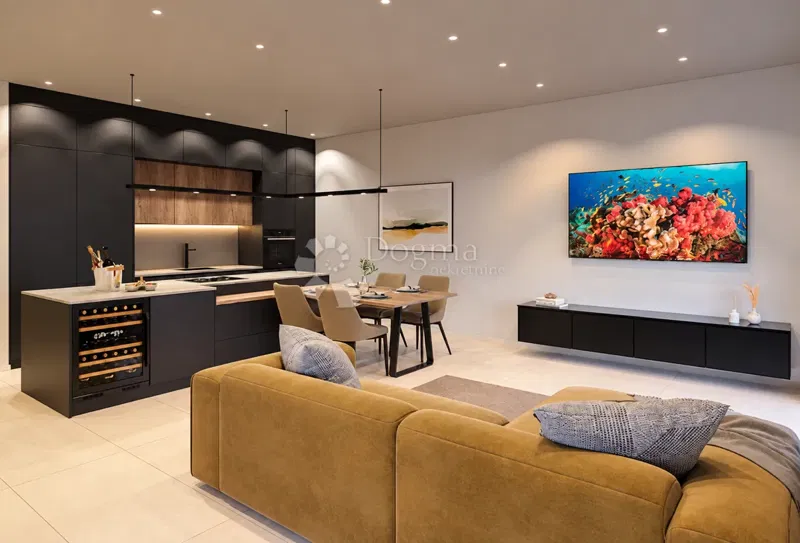 Квартира Rovinj, 142,60m2 – 2