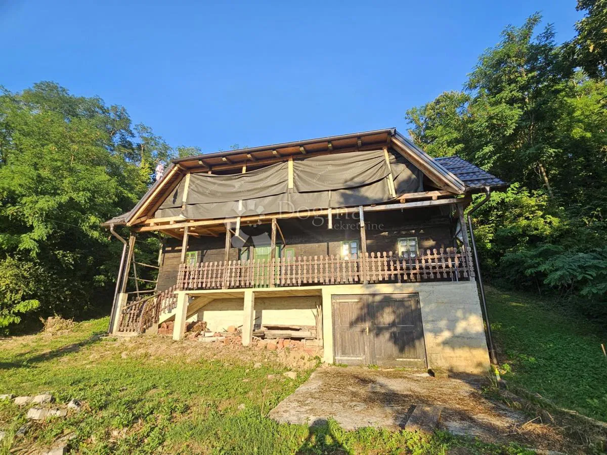 Ház Jablanovec, Zaprešić - Okolica, 169m2