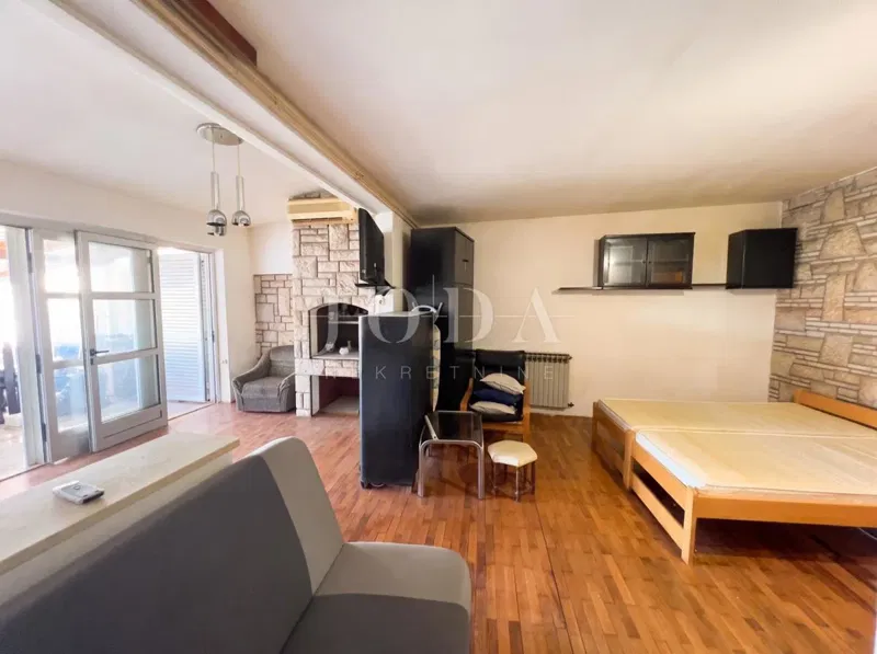 Dramalj – Apartment with Garden, Parking, 100 m from Sea – 3