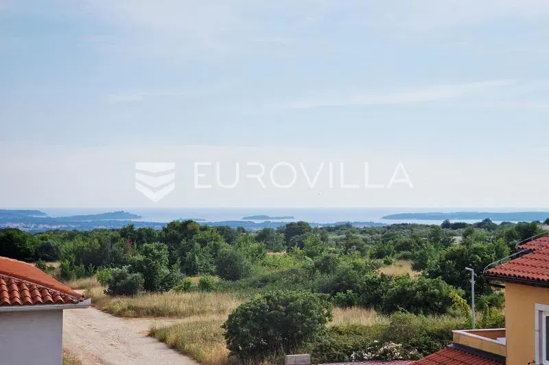 Istria, Vodnjan - Modern Two-Bedroom Apartment with Sea and Brijuni Views, Built in 2017 – 2
