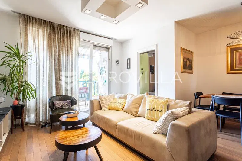 Split, Lovret, luxuriously furnished three-bedroom apartment with a total net usable area of 93 m² – 3