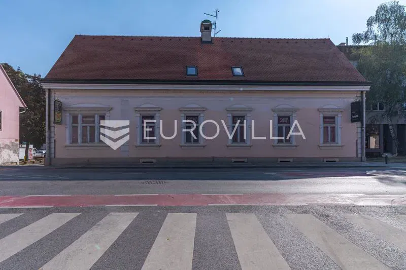 Varaždin Centar, Poslovni prostor 200 m² na prestižnoj gradskoj lokaciji, dugoročni zakup
