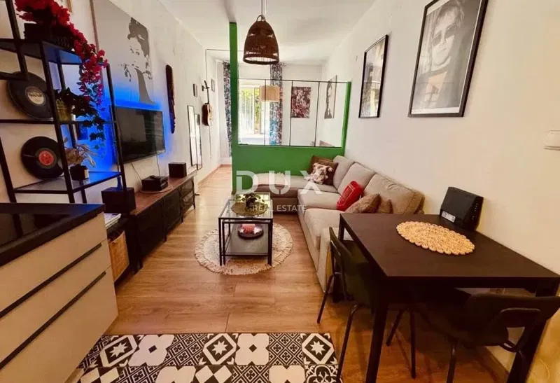 Apartment Donji grad, Donji Grad, 34,21m2 – 2
