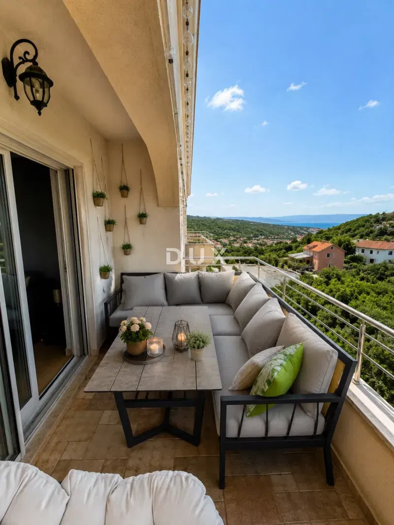 Appartamento Marinići, Viškovo, 105m2 – 2