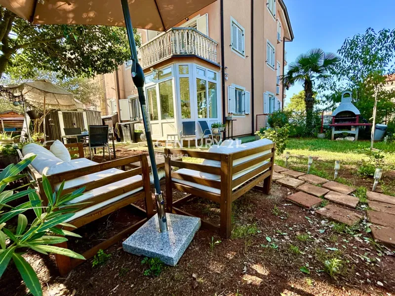 UMAG, SURROUNDINGS, GROUND FLOOR APARTMENT ONLY 2 KM FROM THE BEACH! – 2