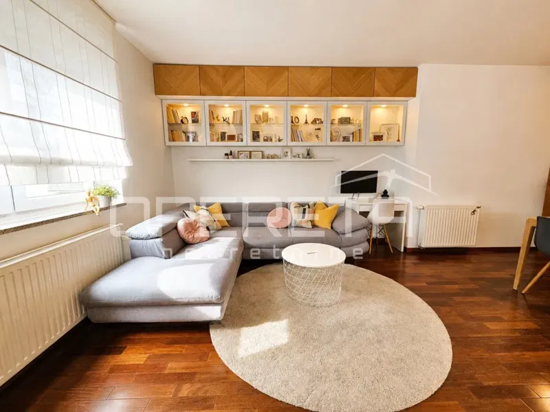 RENT, ZAGREB, JARUN, APARTMENT, 3-ROOM, 61.63 M2 WITH BALCONY AND PARKING – 3