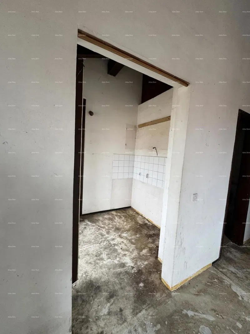 Červar Porat – 2-bedroom apartment with a gallery, 100 m from the sea – 3