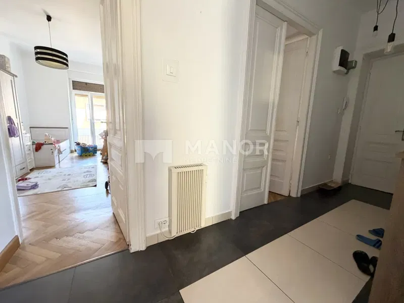Flat Belveder, Rijeka, 87m2 – 2