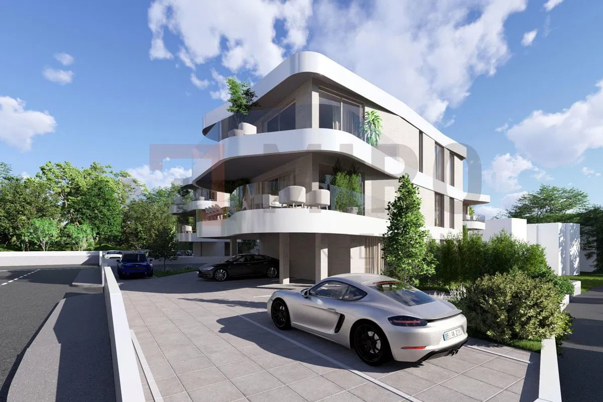 KRK, dva nova apartmana s okućnicom blizu plaže