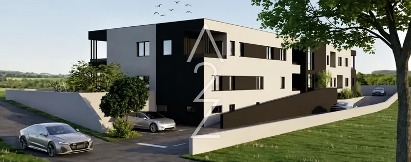 STAN PRIZEMLJE cca. 61,10 m2