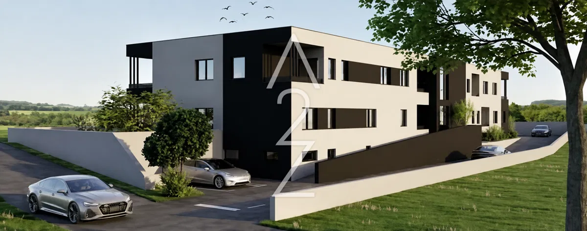 STAN PRIZEMLJE cca. 48.05 m2