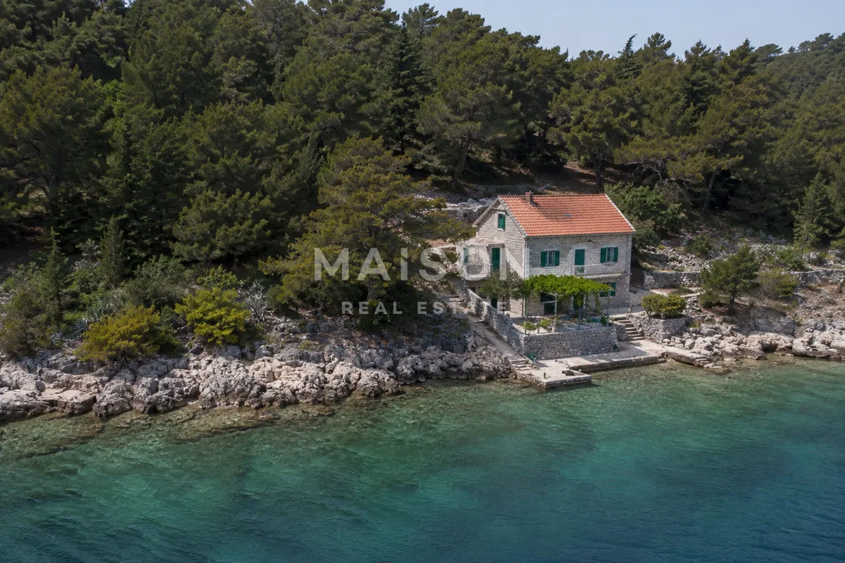 Ház Sveti Jakov, Mali Lošinj, 80m2
