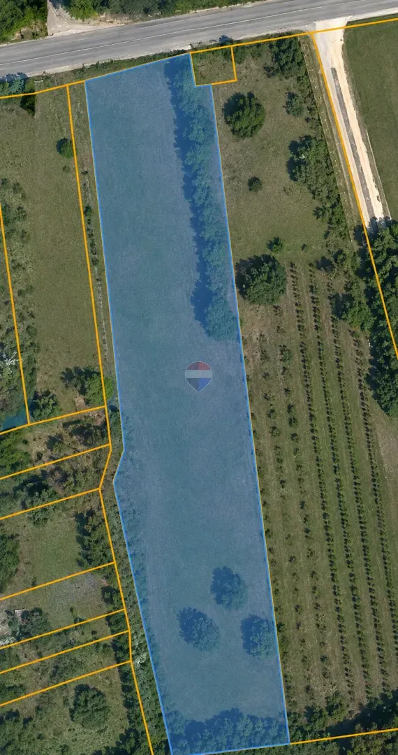 Građevinsko zemljište gotovo 4.000 m² – mogućnost parcelacije i različitih projekata