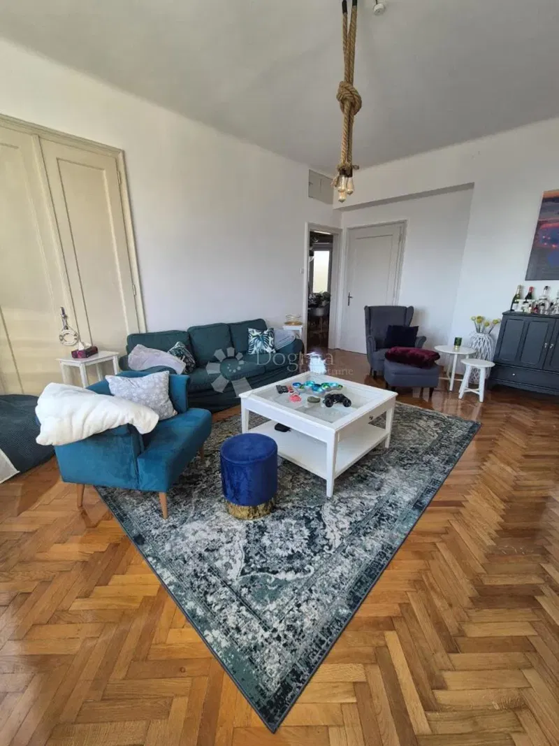 Flat Sušak, Rijeka, 120m2 – 2