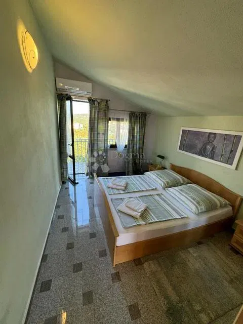 Lakosztály Jadranovo, Crikvenica, 49,15m2