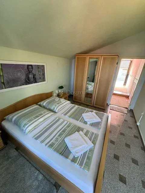 Appartamento Jadranovo, Crikvenica, 49,15m2 – 2