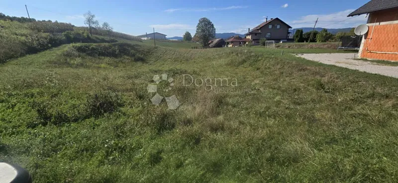 Terreno edificabile Kamanje, Žakanje, 1.583m2 – 3