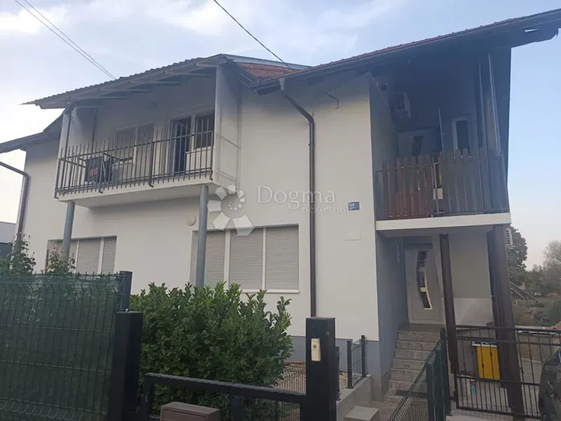 House Kraljevečki Novaki, Sesvete, 185m2 – 2