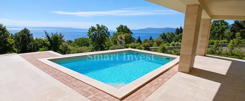 Lakás Ičići, Opatija - Okolica, 75m2