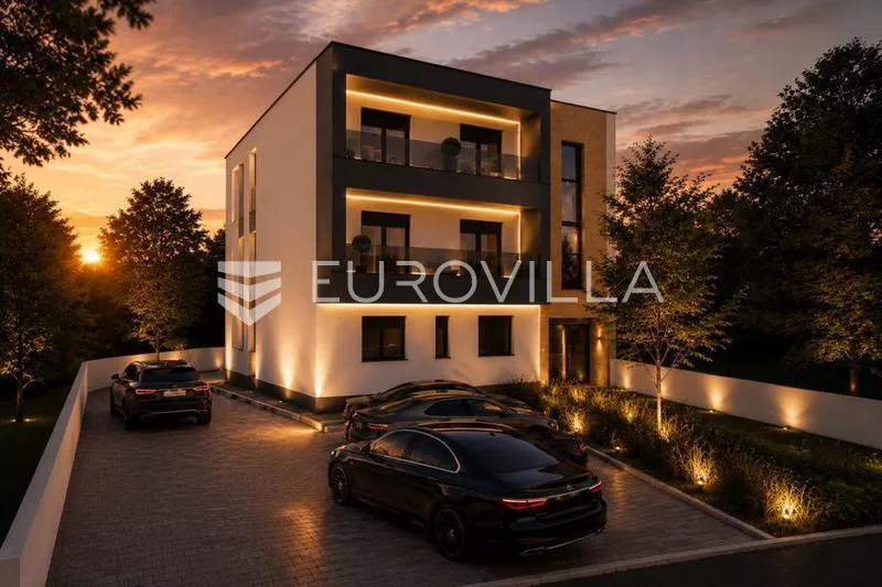 Slavonski Brod, Šestinac, trosoban stan 73,11 m² u modernoj novogradnji