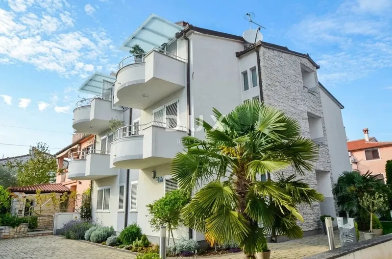 Istria, Rovinj, apartment house, 414.06 m2, 6 apartments, apartment – 2