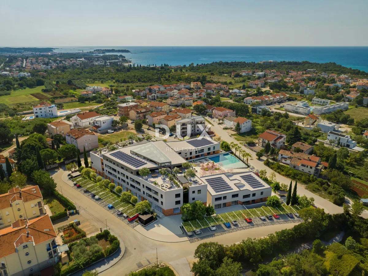 Kereskedelmi Poreč, 121,50m2