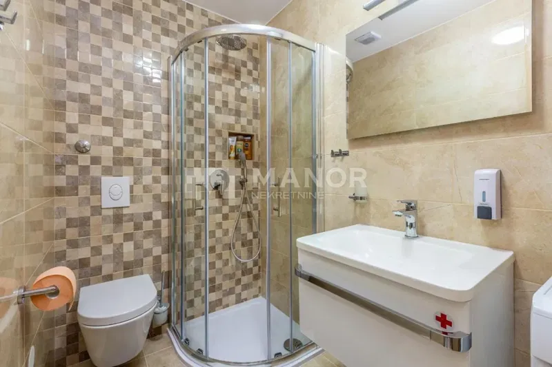 Appartamento Malinska, Malinska-Dubašnica, 37m2 – 3